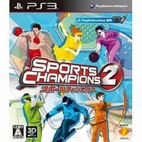 PlayStation 3 - Sports Champions
