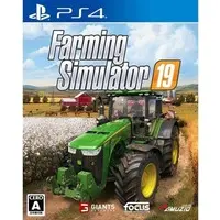 PlayStation 4 - Farming Simulator