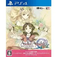 PlayStation 4 - Atelier Ayesha