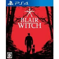 PlayStation 4 - Blair Witch