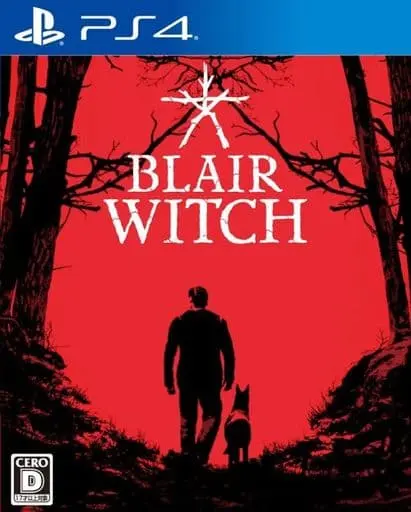 PlayStation 4 - Blair Witch