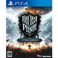 PlayStation 4 - Frostpunk