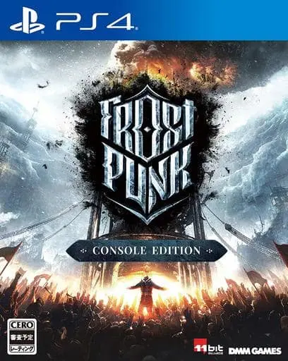 PlayStation 4 - Frostpunk