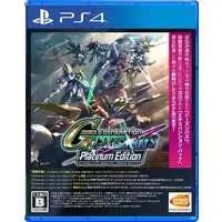 PlayStation 4 - SD GUNDAM G GENERATION