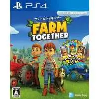 PlayStation 4 - Farm Together