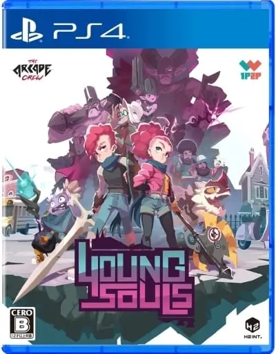 PlayStation 4 - Young Souls