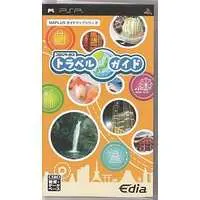 PlayStation Portable - Professional Atlas Travel Guide
