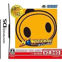 Nintendo DS - Bomberman Series