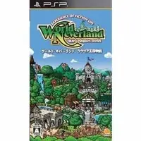 PlayStation Portable - World Neverland