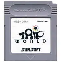 GAME BOY - Trip World