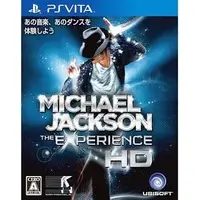 PlayStation Vita - Michael Jackson: The Experience