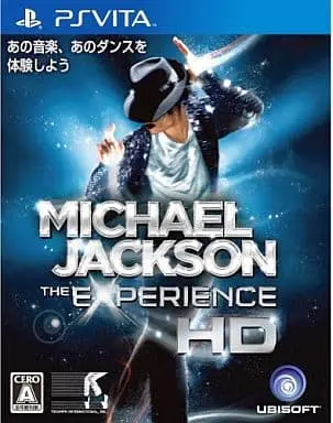 PlayStation Vita - Michael Jackson: The Experience