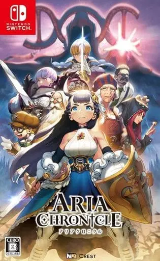 Nintendo Switch - ARIA CHRONICLE