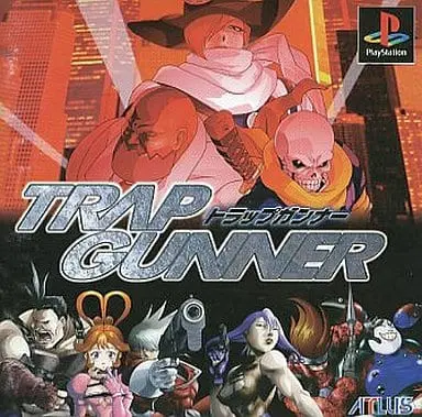 PlayStation - Trap Gunner