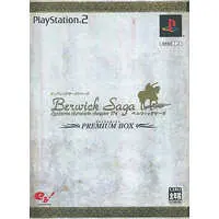PlayStation 2 - Tear Ring Saga: Berwick Saga