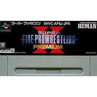 SUPER Famicom - Pro Wrestling