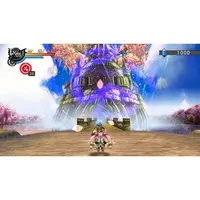 Nintendo Switch - The Legend of Nayuta: Boundless Trails