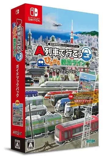 Nintendo Switch - A Ressha de Iko (A-Train)