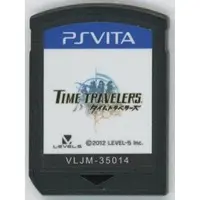 PlayStation Vita - TIME TRAVELERS