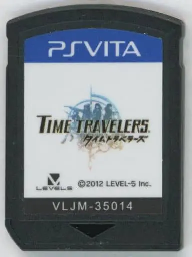 PlayStation Vita - TIME TRAVELERS