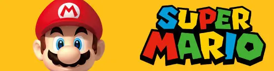 Super Mario series