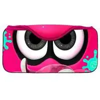 Nintendo Switch - Pouch - Video Game Accessories (クイックポーチコレクション タコ)