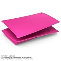 PlayStation 5 - Video Game Accessories (PlayStation5用カバー ノヴァ ピンク)