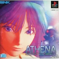 PlayStation - ATHENA
