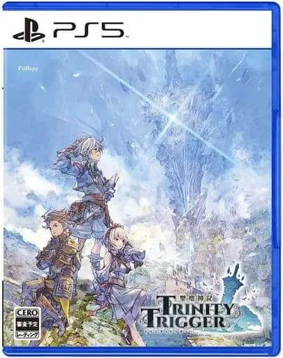PlayStation 5 - Trinity Trigger