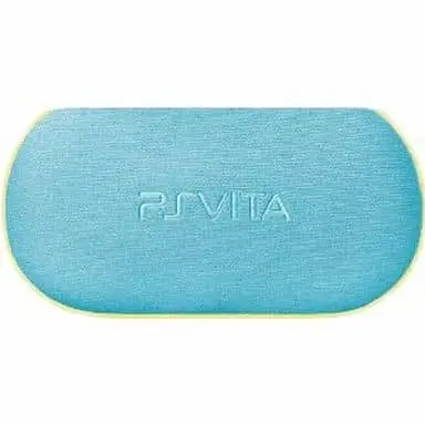 PlayStation Vita - Video Game Accessories - Case (PlayStation Vita ソフトケース ライトブルー(PCH-2000専用))