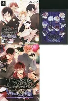 PlayStation Vita - DIABOLIK LOVERS