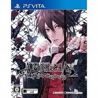 PlayStation Vita - AMNESIA