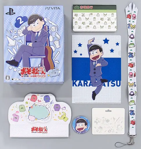 PlayStation Vita - Osomatsu-san