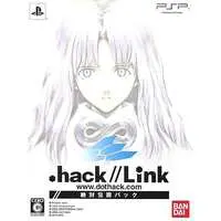 PlayStation Portable - .hack (Limited Edition)