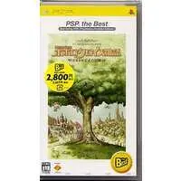 PlayStation Portable - Popolocrois