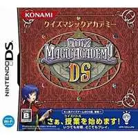 Nintendo DS - Quiz Magic Academy