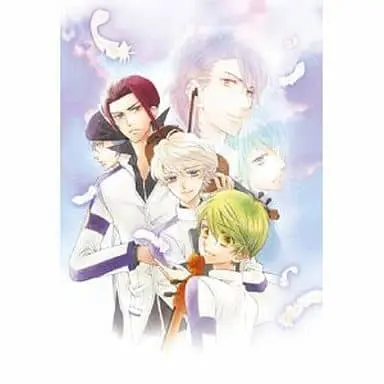 PlayStation Portable - Kiniro no Corda (La Corda d'Oro)