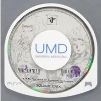 PlayStation Portable - Final Fantasy Series