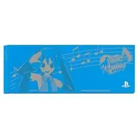 PlayStation 4 - HDD Bay Cover - Video Game Accessories - SEGA feat. HATSUNE MIKU Project