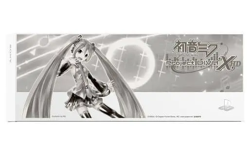 PlayStation 4 - Video Game Accessories - HDD Bay Cover - Hatsune Miku Project DIVA