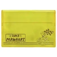 SUPER Famicom - Video Game Accessories - Case - MARIO KART Series