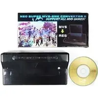 NEOGEO - Video Game Accessories (NEO SUPER MVS-SNK CONVERTOR(コンバーター) II)