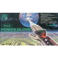 Family Computer - Video Game Accessories (パワーグローブ(コントローラー)(状態：箱(内箱含む)状態難)) - No Box No Manual