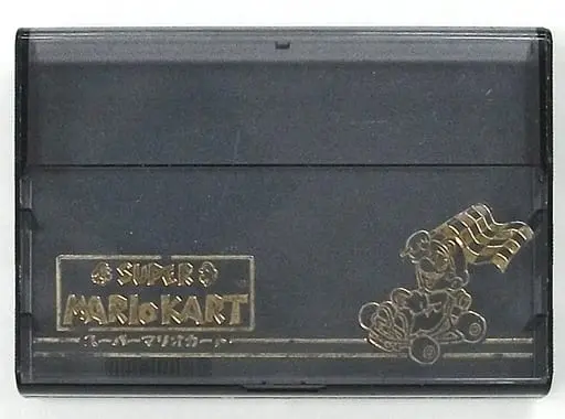 SUPER Famicom - Video Game Accessories - Case - MARIO KART Series
