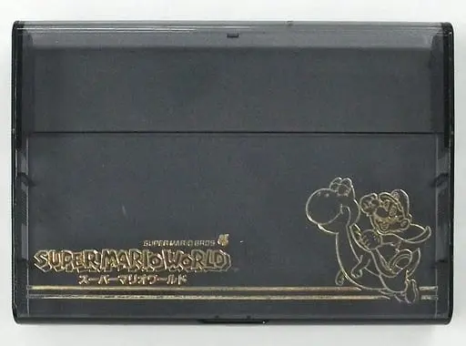 SUPER Famicom - Video Game Accessories - Case - Super Mario World