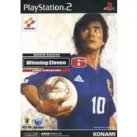 PlayStation 2 - Winning Eleven (Pro Evolution Soccer)