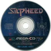 MEGA DRIVE - Silpheed