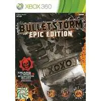 Xbox 360 - Bulletstorm: Full Clip Edition