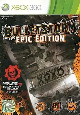 Xbox 360 - Bulletstorm: Full Clip Edition