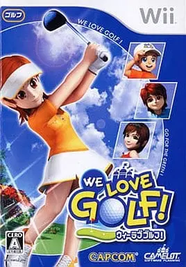 Wii - Golf